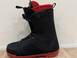 Boots Snowboard Salomon - Noi, în Stare Perfectă foto 2