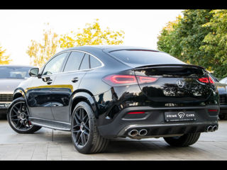 Mercedes GLE Coupe foto 4