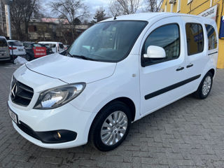 Mercedes Citan foto 1