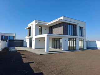 Casa Noua in Stil Hi-Tech, in Poiana Domneasca, Durlesti foto 5
