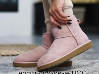 Сапоги UGG foto 6