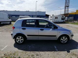 Hyundai Getz foto 1