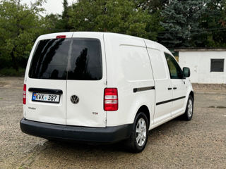 Volkswagen Caddy foto 4