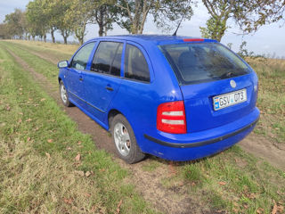 Skoda Fabia foto 4