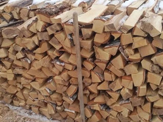 Cumpar lemne de foc despicate specii tari 10 m3
