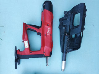 HILTI BX3 Pistol de bătut cuie foto 4