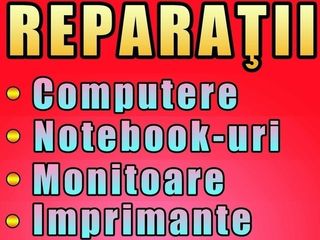 Reparatia notebook/netbook/laptop foto 3