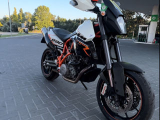 KTM Supermoto 990 foto 6