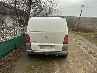 Mercedes Vito foto 4