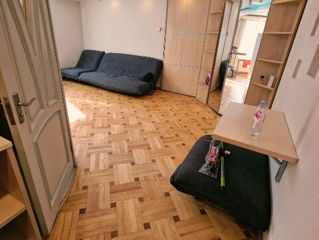 Apartament cu 1 cameră, 40 m², Râșcani, Chișinău