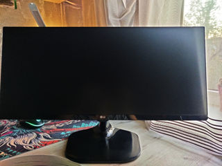 Монитор LG 25UM58-P 25" UltraWide