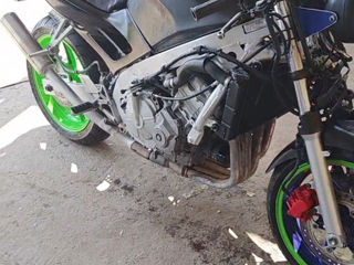 Honda Cbr 600 фото 5