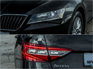 Skoda Superb foto 19