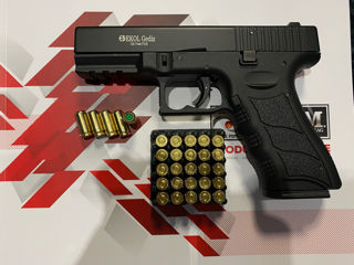 Стартовый пистолет под Glock 19 !!! Новый ! foto 1