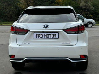 Lexus RX Series foto 7