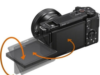 Sony ZV-E10 kit 16-50mm f3.5-5.6 foto 3