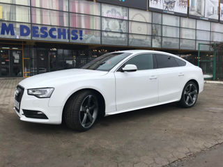 Audi A5 foto 6