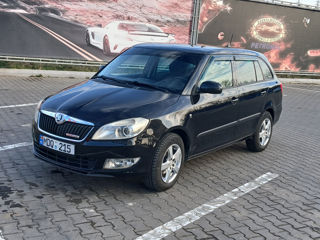 Skoda Fabia foto 3