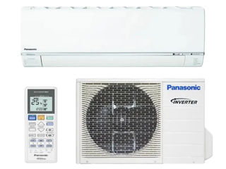 Panasonic CSE9RKDW / CUE9RKD - распродажа новых кондиционеров! foto 1