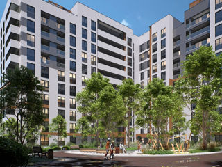 Apartament cu 2 camere,  Telecentru,  Chișinău,  Chișinău mun. foto 2