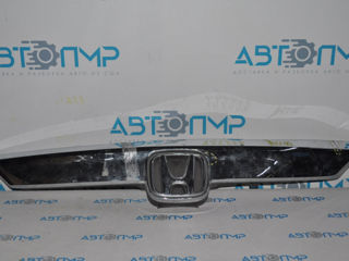 Центральный молдинг Honda Accord 18-20 + значок, 71122-TVA-A01 foto 1