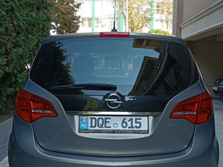 Opel Meriva foto 5