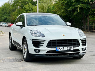 Porsche Macan foto 1