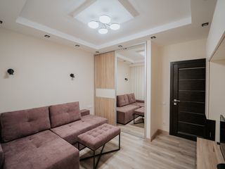 2-х комнатная квартира, 60 м², Дурлешты, Кишинёв