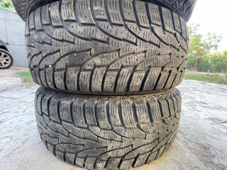 4 зимние шины Infinity Ecosnow 215/65 R16 foto 3