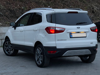 Ford EcoSport foto 5