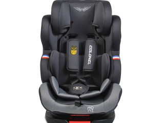 Colonel isofix group 0/1/2/3 (0-36 kg) foto 13