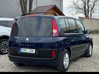 Renault Espace foto 4