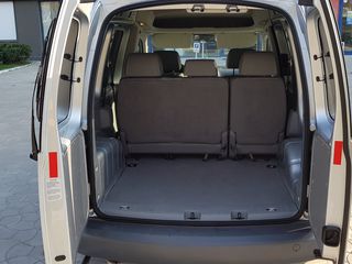 Volkswagen Caddy foto 10