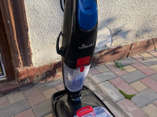 Вертикальный моющий пылесос Vileda JetClean 3 B 1 foto 4