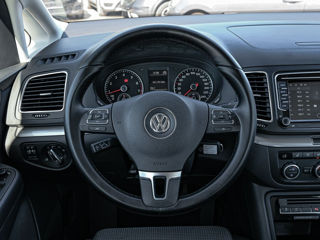 Volkswagen Sharan foto 11