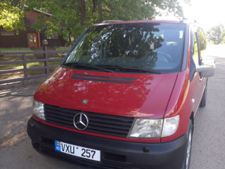 Mercedes Vito foto 6