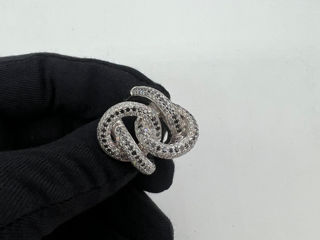 inel exclusiv diamante, эксклюзивное кольцо с бриллиантами foto 2