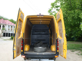 Volkswagen Crafter 163CP foto 10