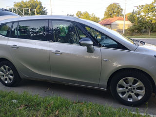 Opel Zafira foto 5