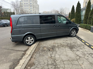 Mercedes Vito W639 foto 10