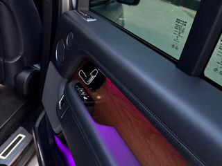 Land Rover Range Rover фото 4