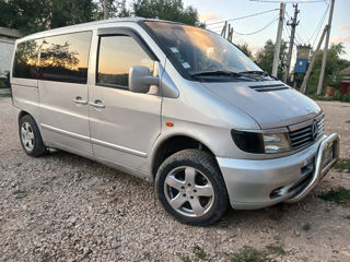 Mercedes Vito foto 4