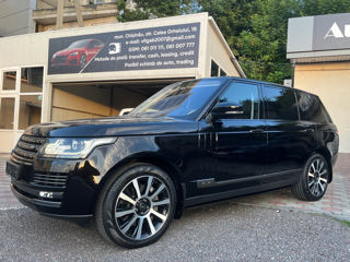 Land Rover Range Rover foto 3