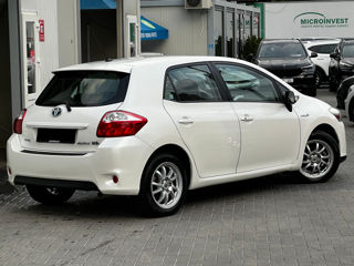 Toyota Auris foto 4