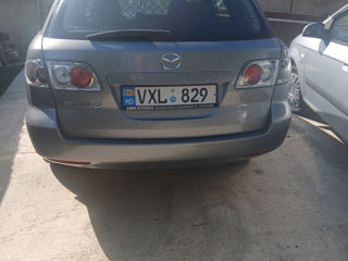 Mazda 6 фото 7