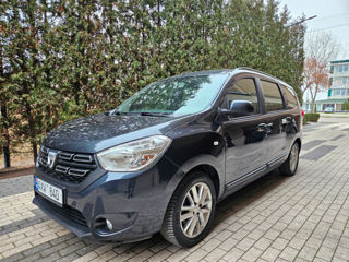 Dacia Lodgy foto 2