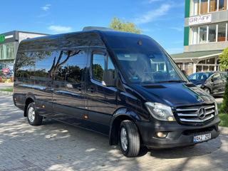 Mercedes Sprinter 316 foto 2