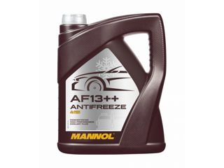 Antigel concentrat MANNOL 4115-5 Antifreeze AF13++ 5L