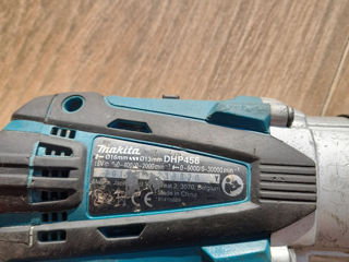 Makita DHP 458 foto 1