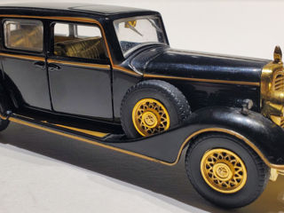 Эксклюзив Модель 1931 Chrysler Imperial Sedan CG 1:32 foto 3